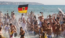 السياحة الألمانية تتحول إلى طليعة منتجعات البحر الأحمر بعد التراجع الروسي Photo